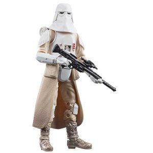 Star Wars The Black Series Imperial Snowtrooper.
